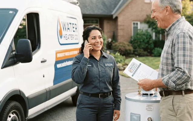 Water Heater Repair Southport, ME FAQs